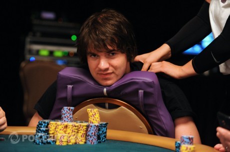 PokerNews Boulevard: Geen drie op een rij voor Rettenmaier, en meer..
