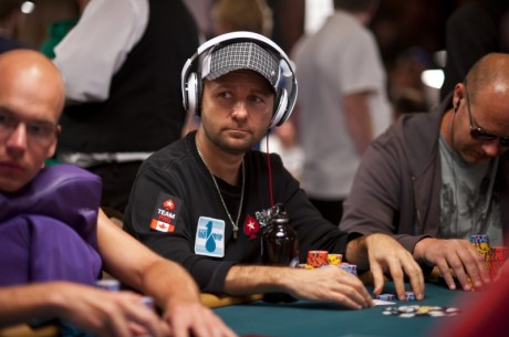 Daniel Negreanu Daniel Negreanu