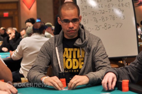 PokerNews Boulevard: Tony Gregg chipleader WPT Parx, Negreanu's Challenge, en meer..