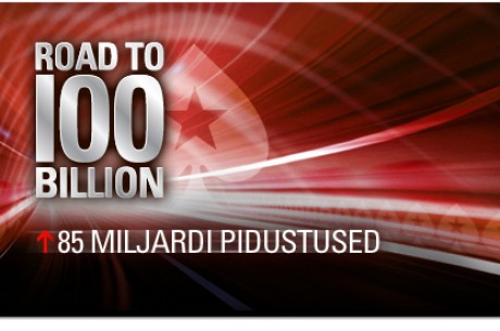 100 miljardit kätt