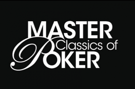 Definitief schema Master Classics of Poker 2012 bekend gemaakt