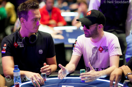PokerStars EPT Barcelona: Lex Veldhuis sluit dag 1A af met monsterstack