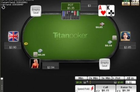 Speed Poker Titan Speed Poker Titan