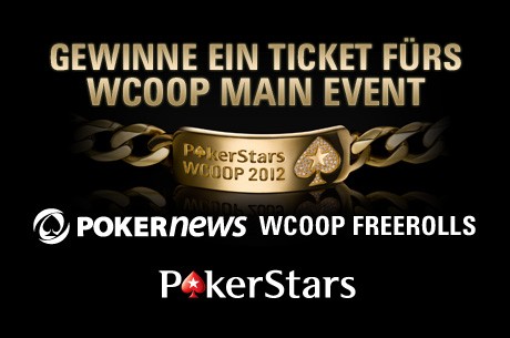 WCOOP Freerolls WCOOP Freerolls