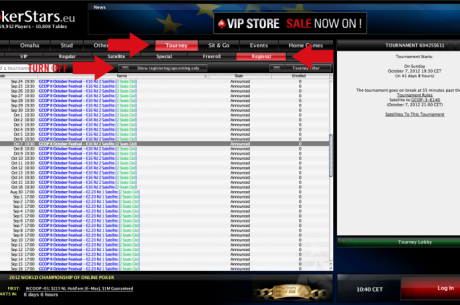 GCOP satellites