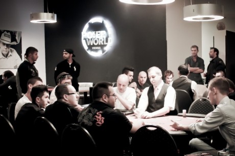 Pokerworld Wien neu