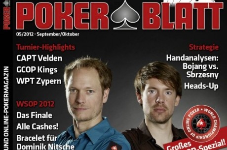 Pokerblatt Pokerblatt
