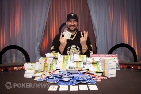 Phil Hellmuth Phil Hellmuth