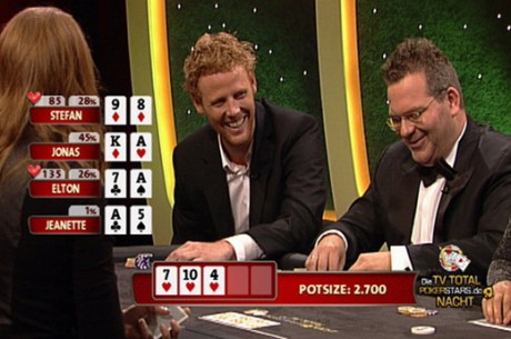 PokerStars.de Nacht TV-Total PokerStars.de Nacht TV-Total