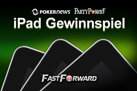 PokerNews iPad Raffle PokerNews iPad Raffle