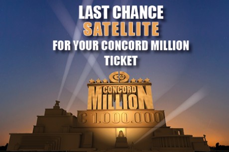 Concord Million Satellites