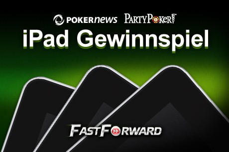 PokerNews iPad Raffle