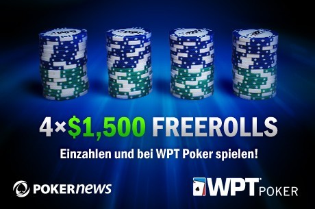 WPT Poker Freerolls WPT Poker Freerolls