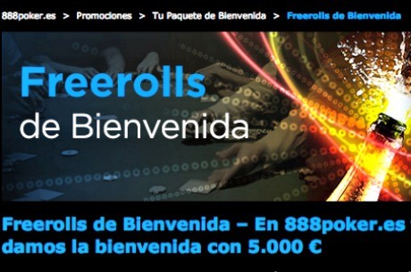 Freerolls 888Poker