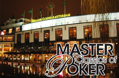MCOP 2012 (Dag 2) - Jorryt van Hoof leidt finaletafel met De Korver & Epskamp