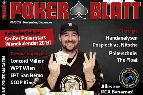pokerblatt