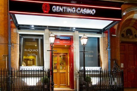 Genting Casino at Friar Gate, Derby