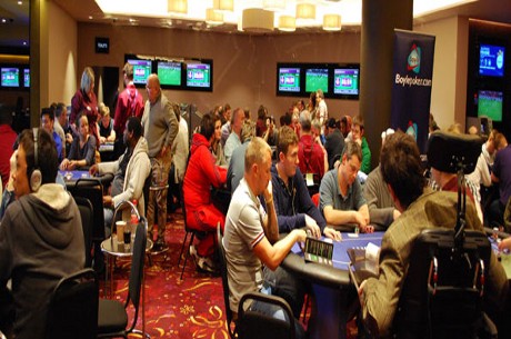 Aspers Casino Tournaments