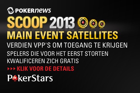 PokerNews SCOOP Freerolls