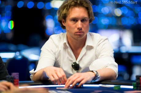 EPT Grand Final 2013: Slechts 108 spelers op dag 1A, Neuville en Onrust door naar dag 2
