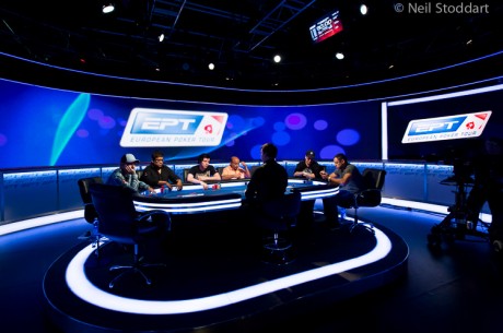PokerStars EPT Grand Final 2013: Geen Nederlanders aan de finaletafel