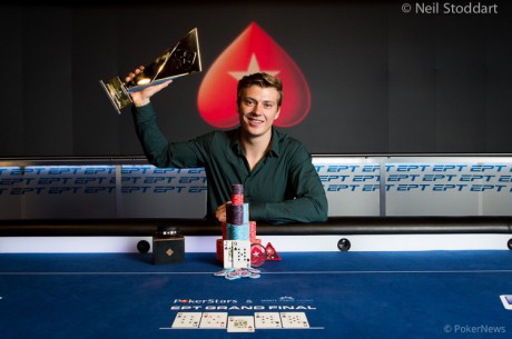 Max Altergott EPT Monte Carlo Super High Roller
