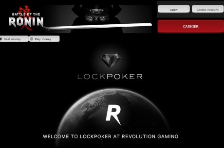 Lock poker