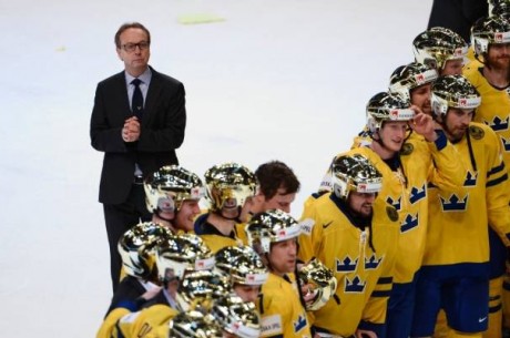 Tre Kronor VM-guld