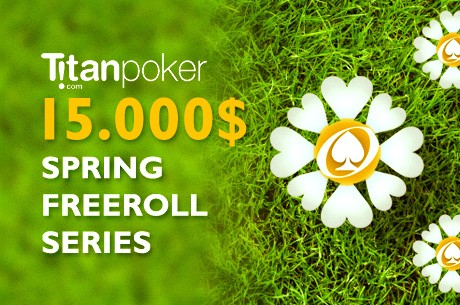 Titan freeroll