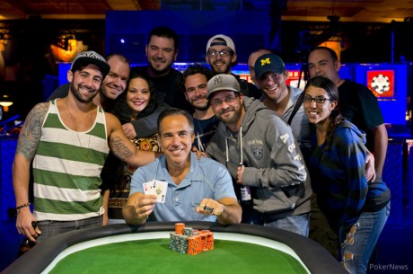 world series of poker winners