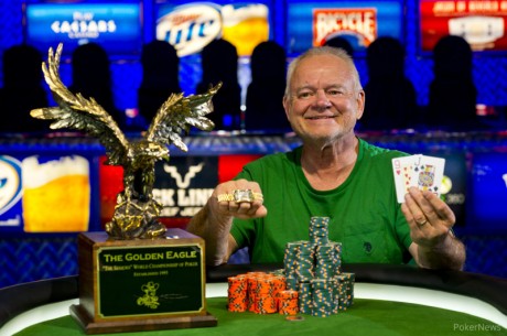 WSOP Event #26: Kenneth Lind wint Seniors No-Limit Hold'em Championship voor $634.809!