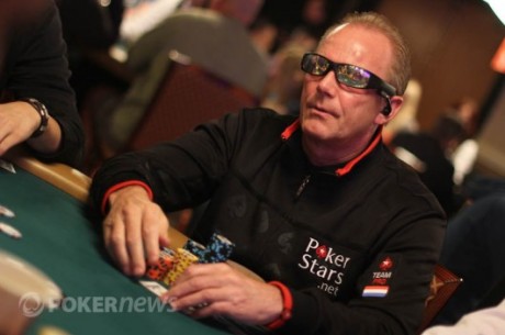 WSOP Event #29: Marcel Lüske als zevende in chips bij laatste 28!