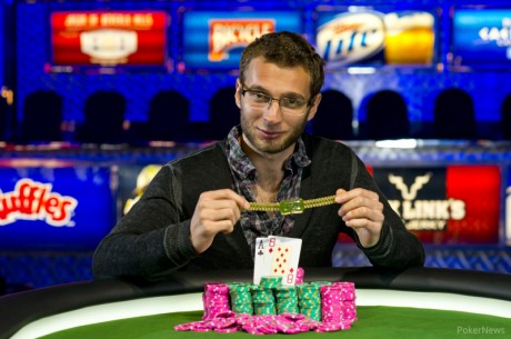 WSOP Event #27: Metaal redt het niet, Steinberg & Hagerling strijden om bracelet