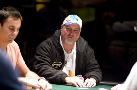 WSOP Event #29: Marcel Lüske dertiende, Tom Schneider jaagt op tweede H.O.R.S.E-titel