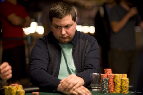 WSOP Event #30: Olaf de Zeeuw strandt, Dimitar Yosifov leidt laatste dertien