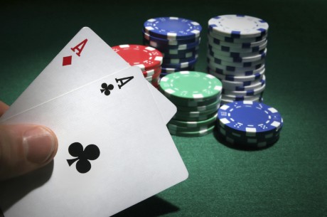 limit poker at parx casino