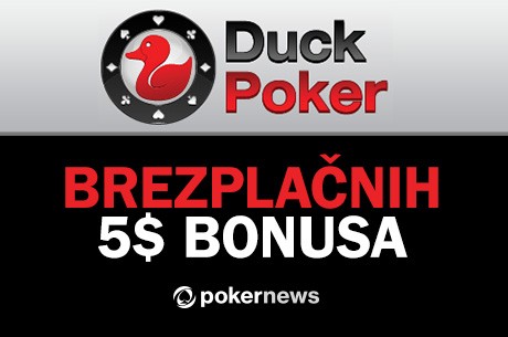 Brezplačnih 5$