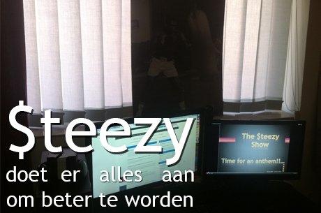 In gesprek met cashgamer '$teezy': "Als je iets wilt bereiken dan moet je er ook wel energie en tijd insteken"
