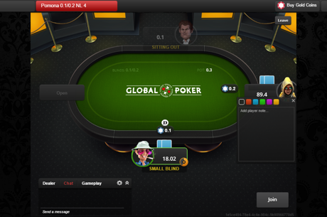 Why Global Poker Could Be Your Go-To Place for Free Poker Online