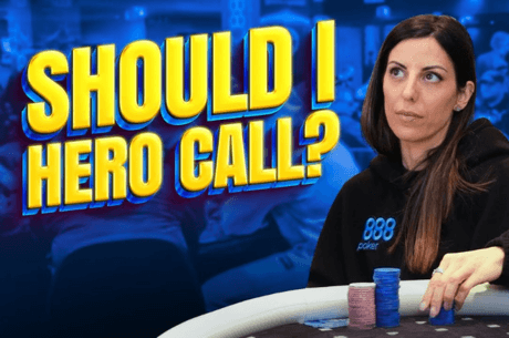 888poker: How To Know If You Have A Good Bluff Catcher