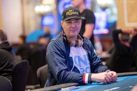 Phil Hellmuth BetRivers Poker