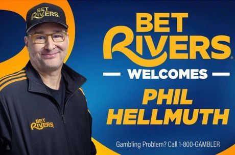 Phil Hellmuth BetRivers Poker