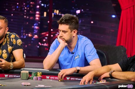 Jared Bleznick High Stakes Poker