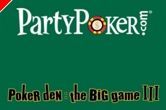 Party Poker Den