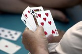 poker coperto