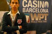Tristan Clémençon WPT Barcelone 2010