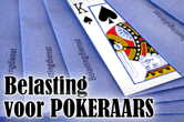 Belasting voor pokeraars - Deel 1