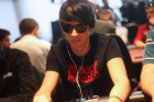 WPT Wien Final Table Backstage