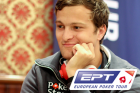 EPT San Remo - Ruben Visser chipleader van het toernooi