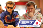 EPT San Remo - Ruben Visser de beste Nederlander, Vandersmissen beste Belg